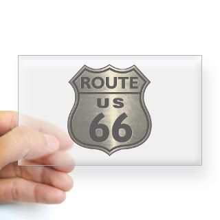 Route 66 Stickers  Car Bumper Stickers, Decals
