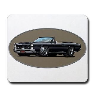 66 67 Black GTO Convertible Mousepad for $13.00