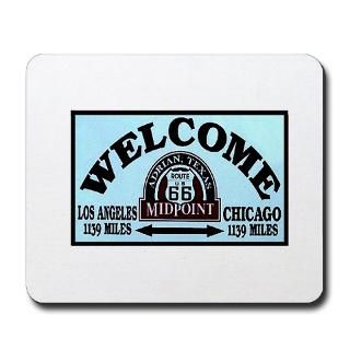 Route 66 Mousepads  Buy Route 66 Mouse Pads Online