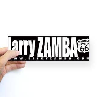 Larry Zamba Wisconsin Assembly District 66 Large B Gifts
