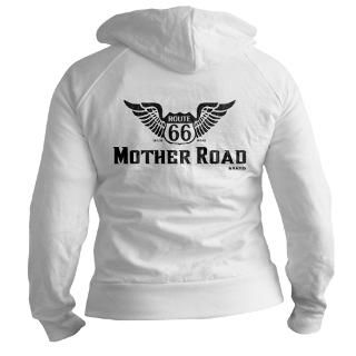 Mother Road   Route 66  Classic Car Tees