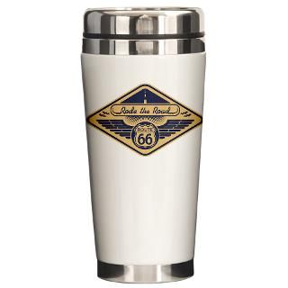 Route 66 Mugs  Buy Route 66 Coffee Mugs Online
