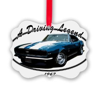 69 Camaro Christmas Ornaments  Unique Designs