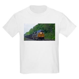 66K CSX 701, CSX 227 2 NS Harrisburg Eas T Shirt by NS5662