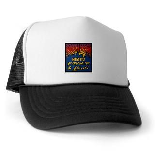 Nimitz Hat  Nimitz Trucker Hats  Buy Nimitz Baseball Caps