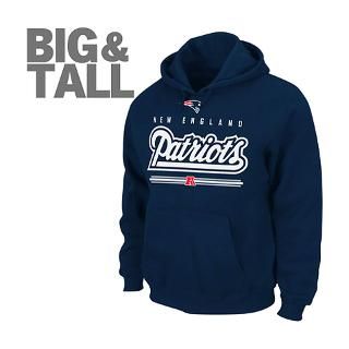 New England Patriots Big and Tall Critical Victory for $69.99