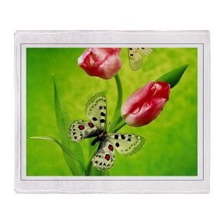 Butterfly Photos Stadium Blanket for $74.50