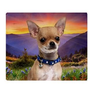 Chihuahua Meadow Stadium Blanket for $74.50