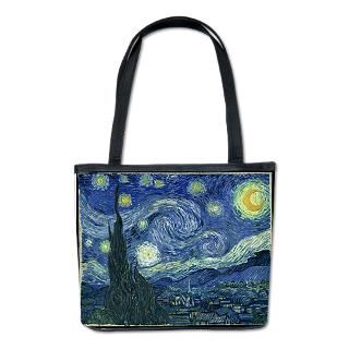 Van Gogh Bags & Totes  Personalized Van Gogh Bags
