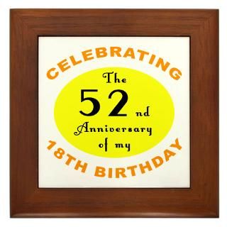 Happy 70Th Birthday Framed Art Tiles  Buy Happy 70Th Birthday Framed