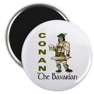 conan the bavarian magnet $ 3 73