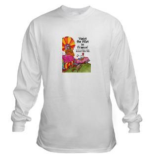mock cover copy 72 Long Sleeve T Shirt by violetthepilot