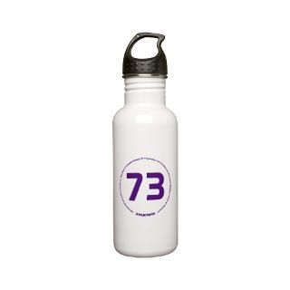 73 Gifts  73 Drinkware  73 Stainless Steel Water Bottle