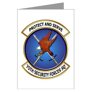 Air Force Military Police Greeting Cards  Buy Air Force Military