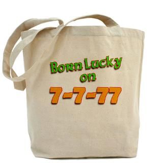 July Gifts  7 July Bags  7 7 77 Birthday Tote Bag