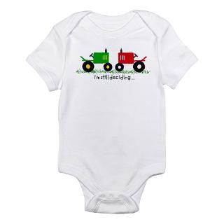 Green Tractor Gifts  Green Tractor Baby Clothing