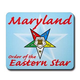 Maryland Eastern Star  Fraternal Gifts