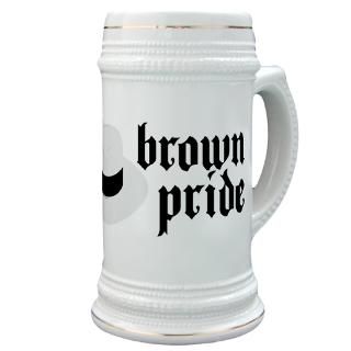 brown pride large mug $ 13 79 brown pride mug $ 12 59