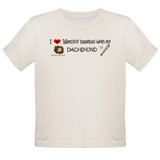 dachshund   other breeds w/this design T Shirt by getoffthebed