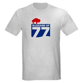 Blizzard of 77 / Cordy Glenn T Shirt