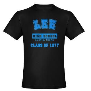 Lee High School 77 T Shirt