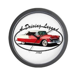 Pontiac Firebird Clock  Buy Pontiac Firebird Clocks