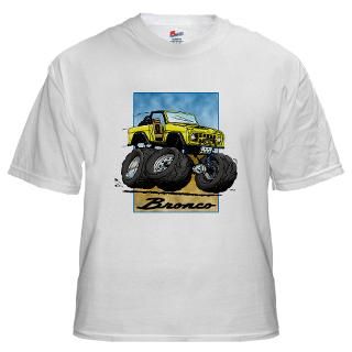 Early Bronco T Shirts  Early Bronco Shirts & Tees