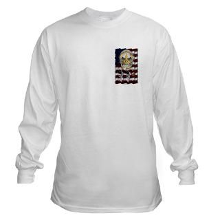 77th Division Long Sleeve T Shirt by uncleearls