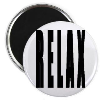 RELAX RETRO 80s   Magnet for $4.50