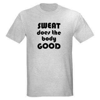 Sweat does the body good  Missfit Clothing