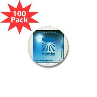 logo with url and tagline mini button 100 pack $ 83 99