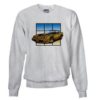 79 81 Trans Am Gold SE Sweatshirt for