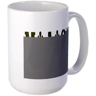 80S Gifts  80S Drinkware  MASH Mug