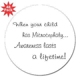 Awareness lasts a lifetime/Microcephaly  Lucky Mamas Pediatric