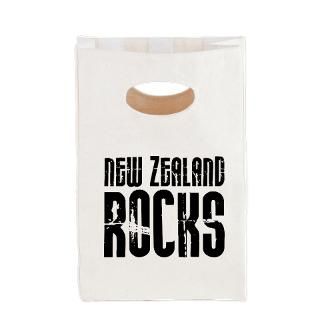 new zealand rocks canvas lunch tote $ 14 85
