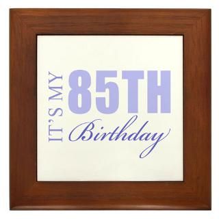 85th Birthday Gift Idea  The Birthday Hill