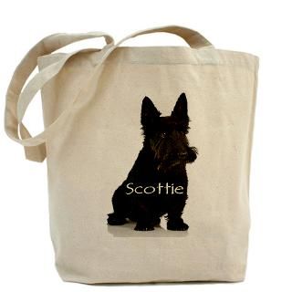 Scottish Terrier Bags & Totes  Personalized Scottish Terrier Bags