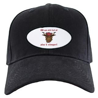80 Gifts  80 Hats & Caps  80 Piss & Vinegar Baseball Hat
