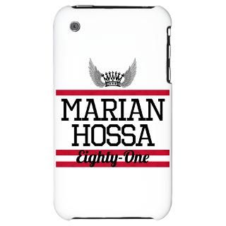 81   Marian Hossa iPhone Case