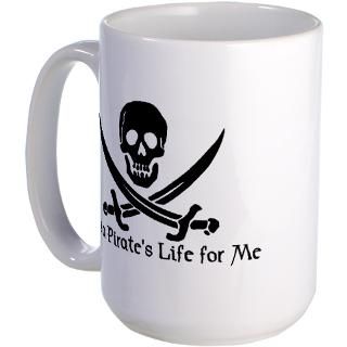 Jolly Roger Mugs  Buy Jolly Roger Coffee Mugs Online