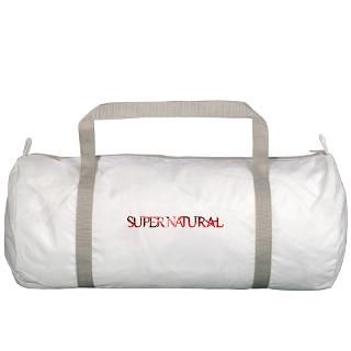 Supernatural Gifts  Supernatural Bags  Gym Bag