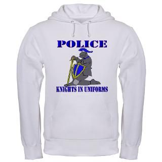 police knights in uniform blue hooded sweatshirt $ 83 98