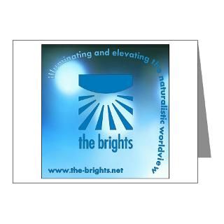 Logo with URL and tagline Note Cards (Pk of 10)