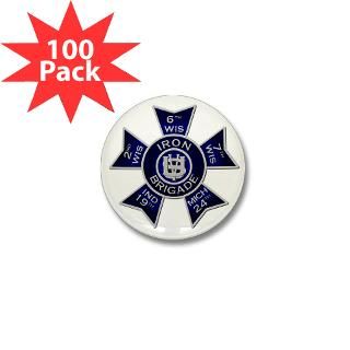 iron brigade mini button 100 pack $ 87 49