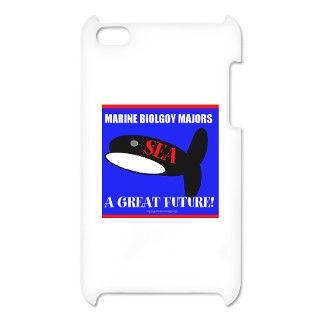 Gifts  iPod touch cases  Marine Biology Majors Sea A G iPod Touch