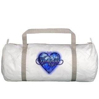 Bella Swan Gifts  Bella Swan Bags  Twilight Ornamental Gym Bag