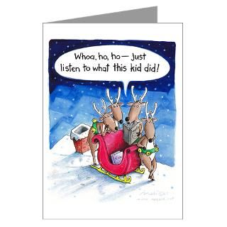 Whndeer doGreeting Cards (Pk of 10)