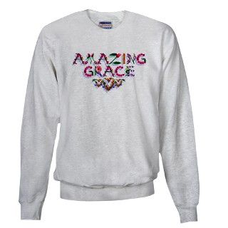 Alleluia Gifts  Alleluia Sweatshirts & Hoodies  Amazing Grace