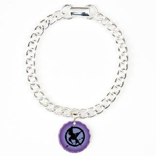 Hungergamesmovie Bracelets  Hungergamesmovie Bracelet Charm Designs