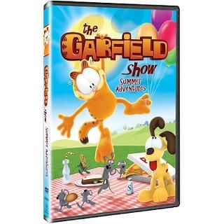 the garfield show summertime adventures $ 14 93